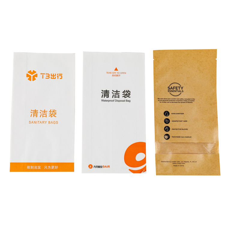 কিভাবে স্যানিটারি ব্যাগ স্বাস্থ্যবিধি মান উন্নত করে এবং ভবিষ্যতের ওয়াশরুমের প্রবণতাকে আকার দেয়?