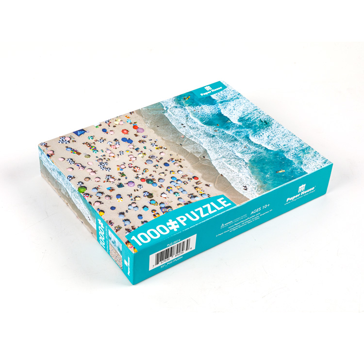 কেন ধাঁধা 1000pcs স্যান্ডবিচ রিলাক্সেশন এবং পারিবারিক বিনোদনের জন্য উপযুক্ত পছন্দ?